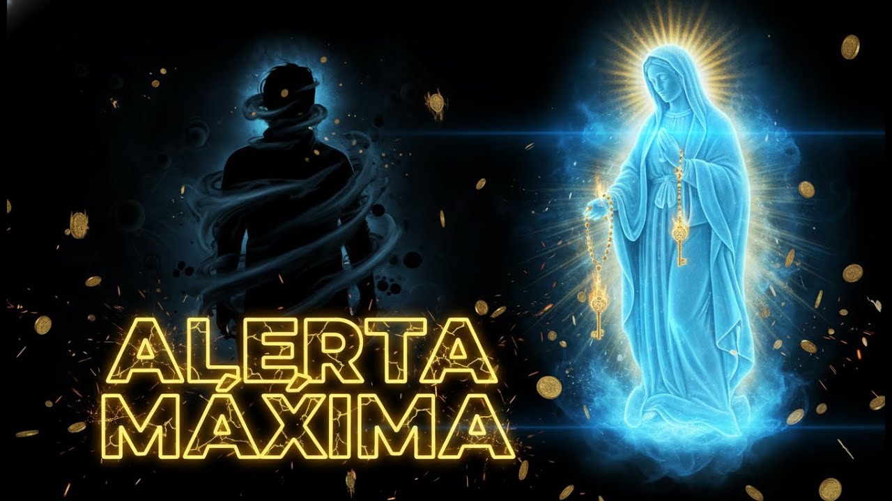 La Virgen María Te Entrega Hoy La Llave De Tu Prosperidad No Ignores Este Llamado Divino