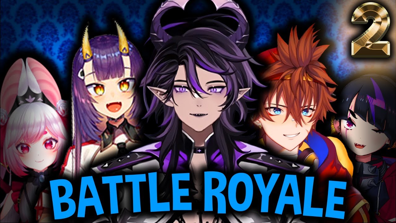 Who is The Strongest Indie VTuber? (Part 2)