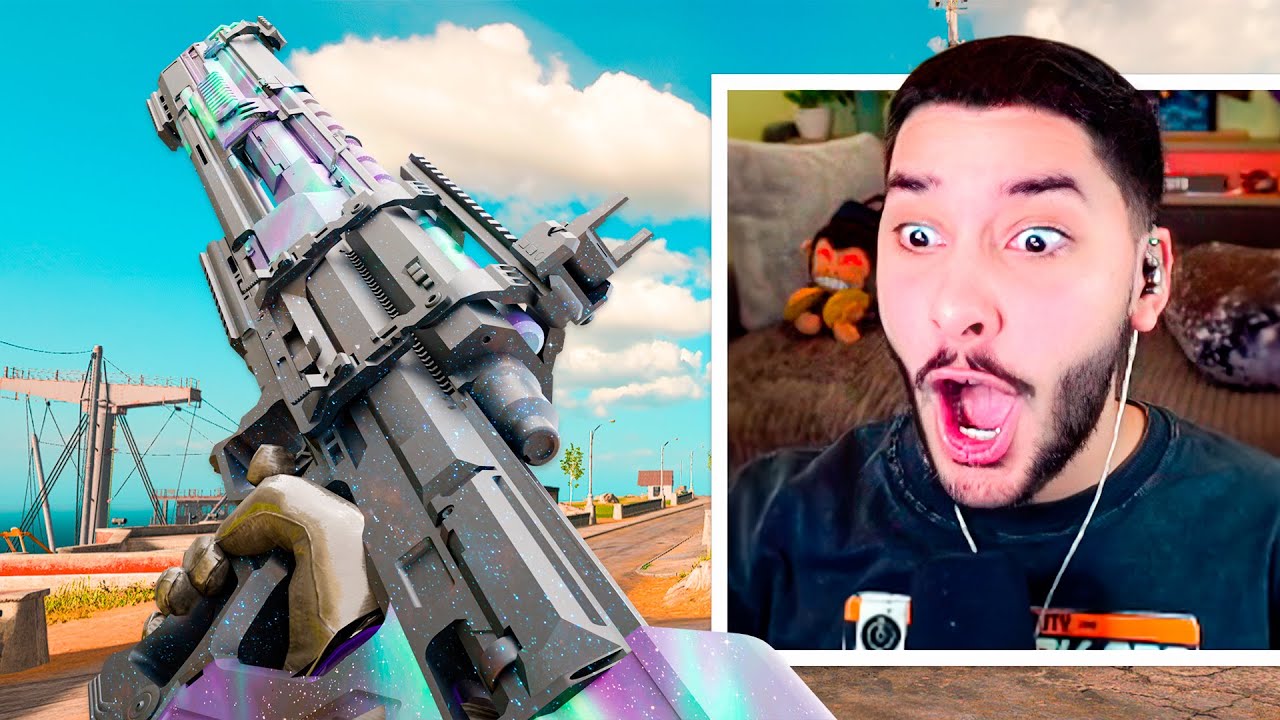 Buscando el NUEVO META de WARZONE! - Kesto