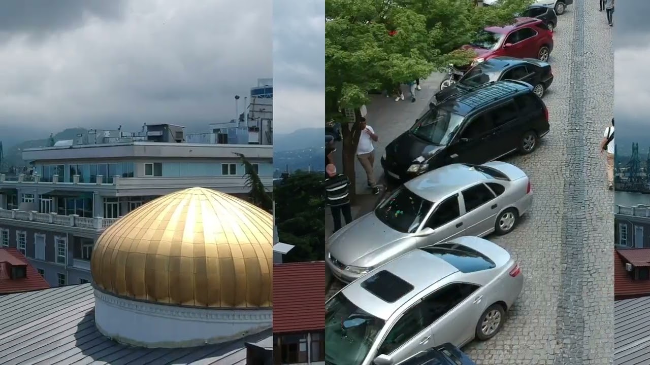 Batum muhtelif görüntüler
