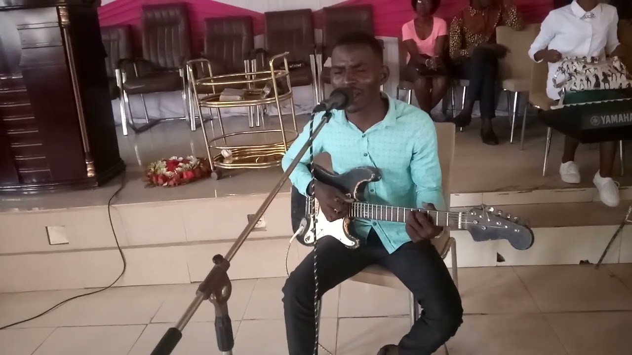 Leu Bongue - Vencer (2018)