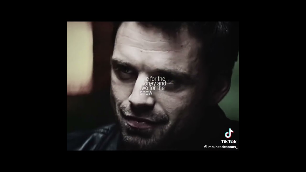 Sebastian Stan TikTok edits cause he is fine as hell