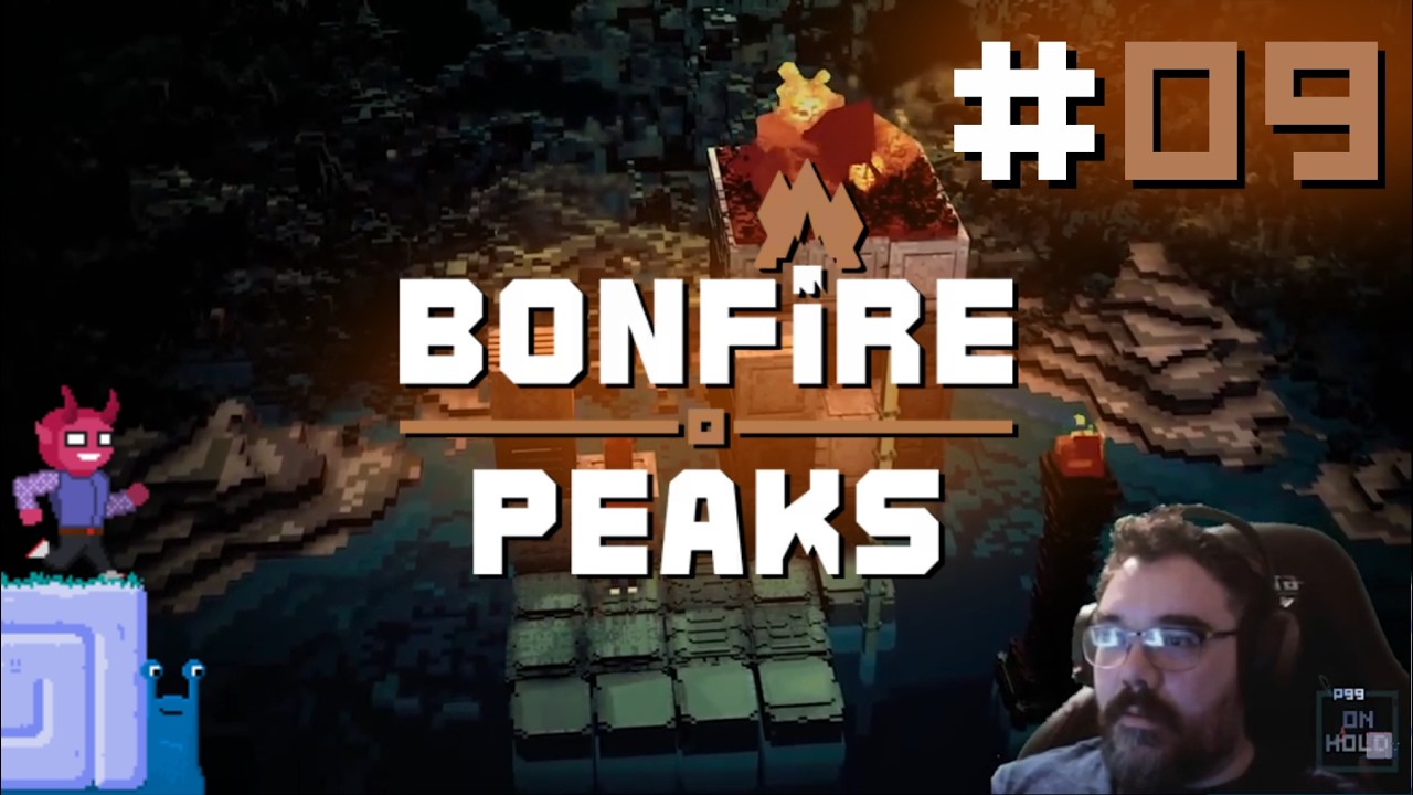 Artery || E09 || Bonfire Peaks Adventure [Let's Play // Johnstruct]