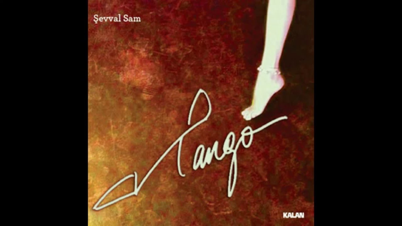 Bozcaada (Por Una Cabezza) - Şevval Sam - Tango 2013