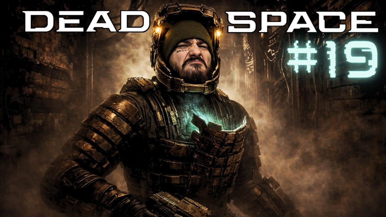 Das Kommunikationsarray reparieren | Dead Space #19