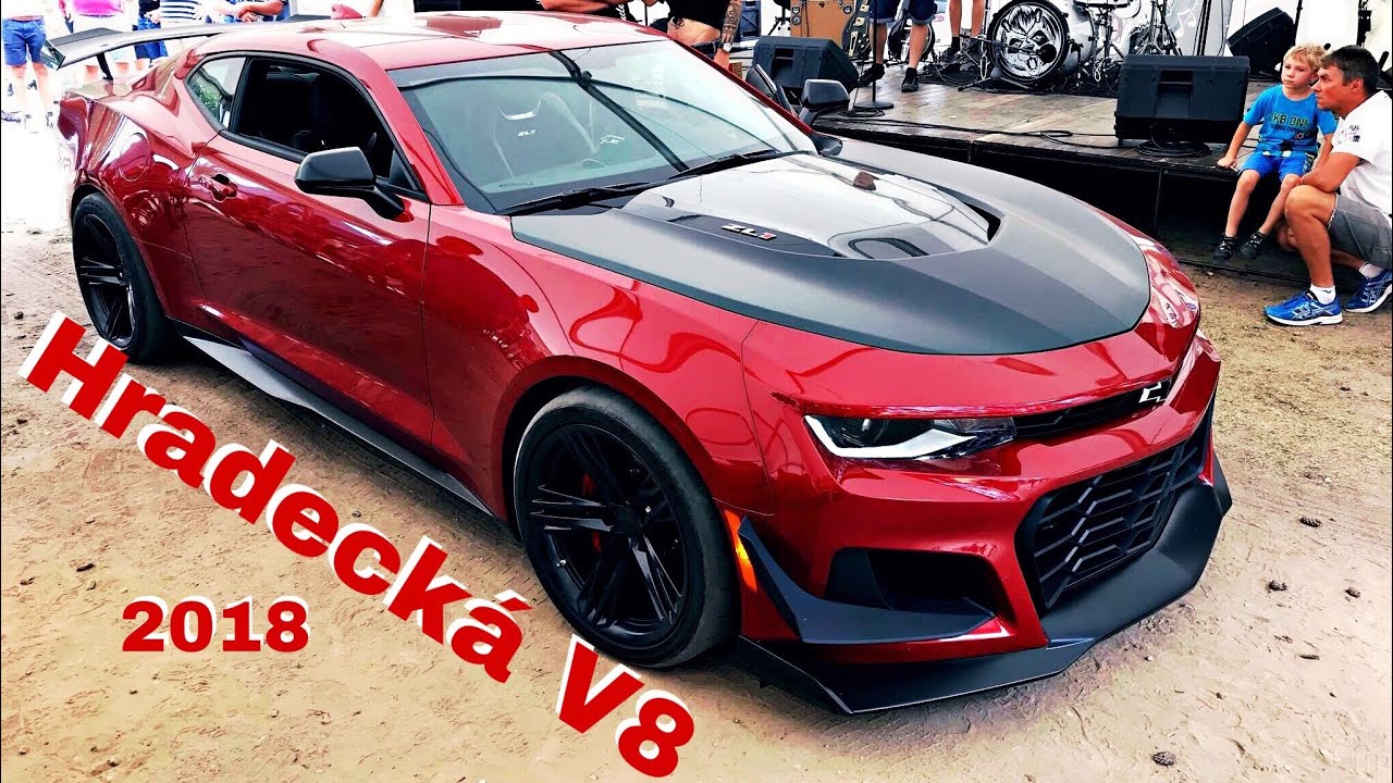 Hradecká V8     2018