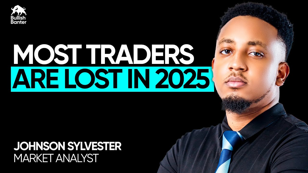Johnson FX Pro on Trading, Mentorship & Mastering the Markets | Bullish Banter