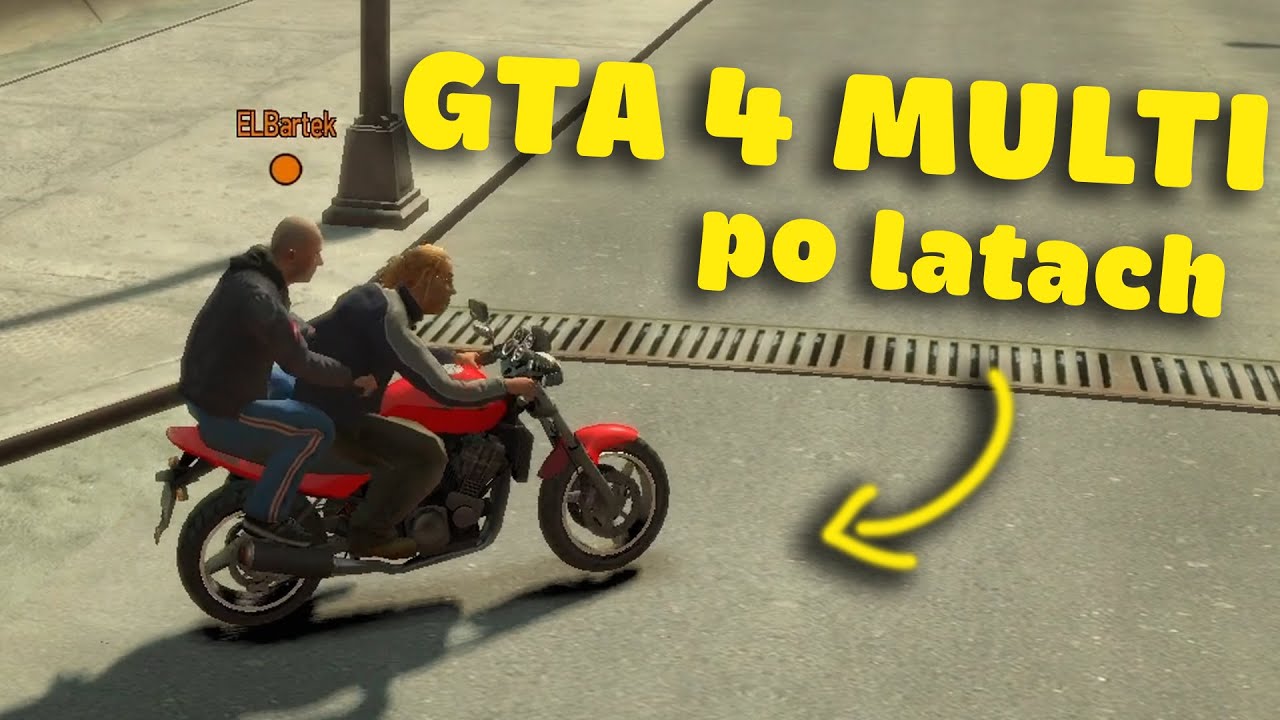 ROZWALAMY POLICJANTÓW - Hogaty i Bartek czyli Elegancki Duet w Zagrajmy w GTA 4 Multiplayer #128