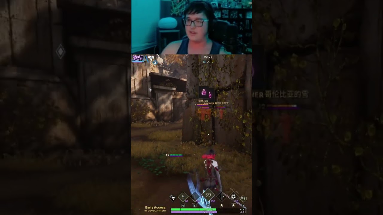 A Countess outplay by yours truly!