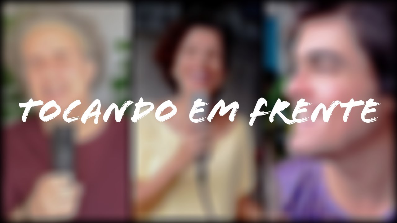 Tocando em Frente - ANANDA TORRES, JULES VANDYSTADT & LUI COIMBRA (Cover)