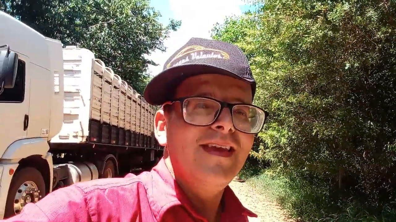 Olha os boiadeiro