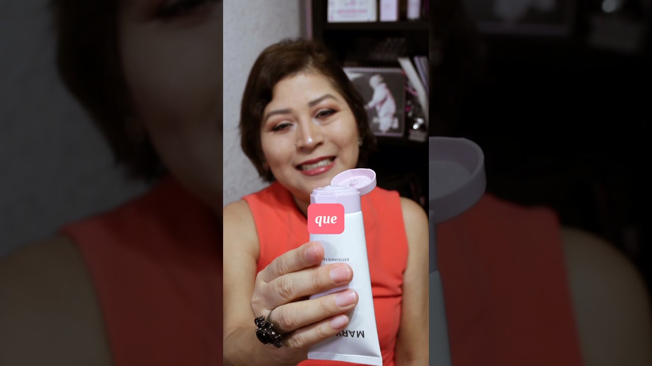 🧴 EXFOLIANTE facial Mary Kay&reg; | #skincare #exfoliante