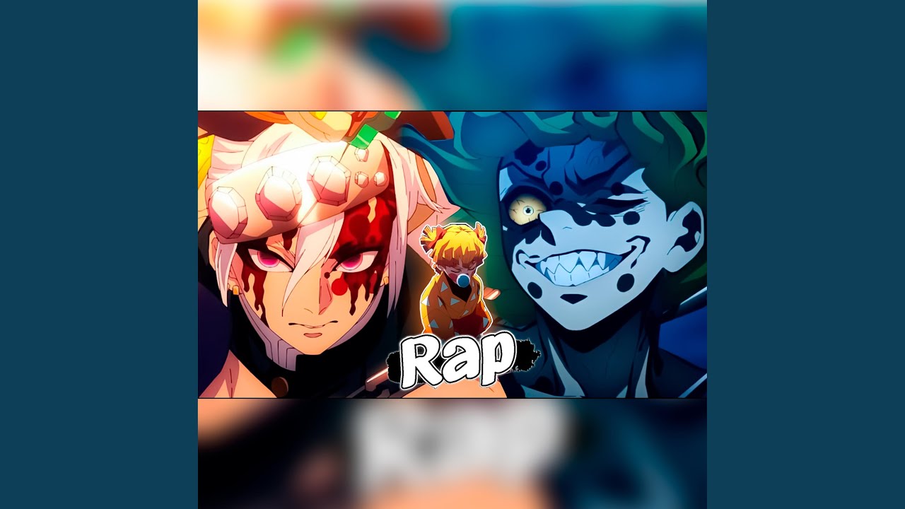 Uzui Vs Gyutaro Rap