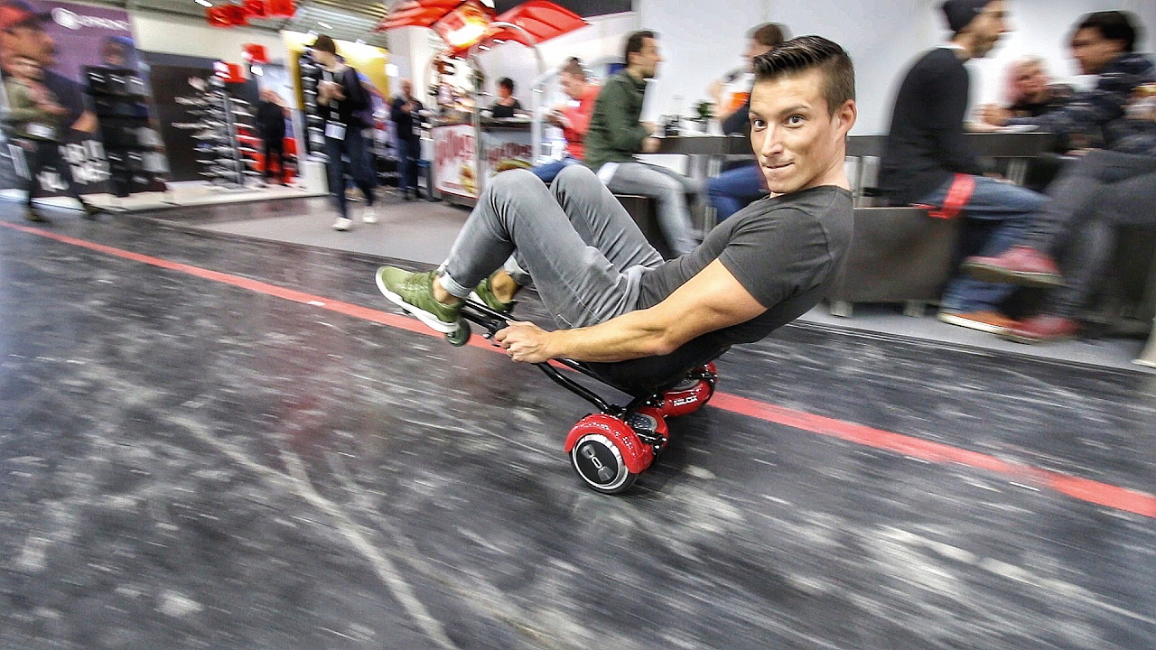 MEINE HIGHLIGHTS DER ISPO 2017 Messe in München | TuTo Vlog #017