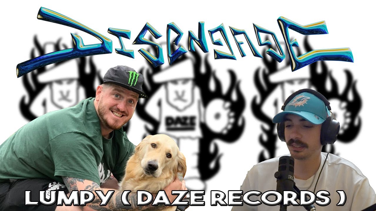 DISENGAGE.WAV #5: Lumpy (Daze Records)