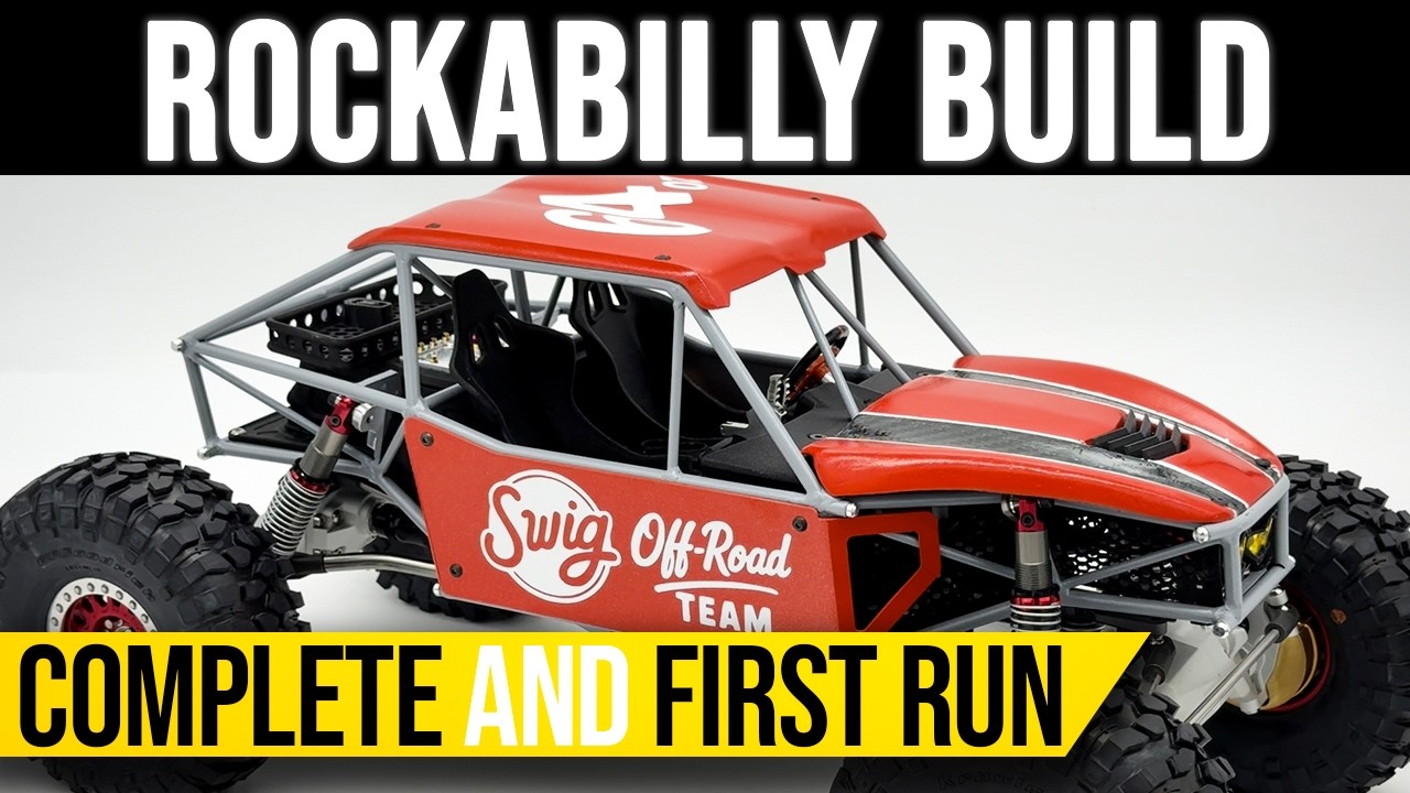Rockabilly Buggy Build Series - Harley Designs Build Along - Ep7