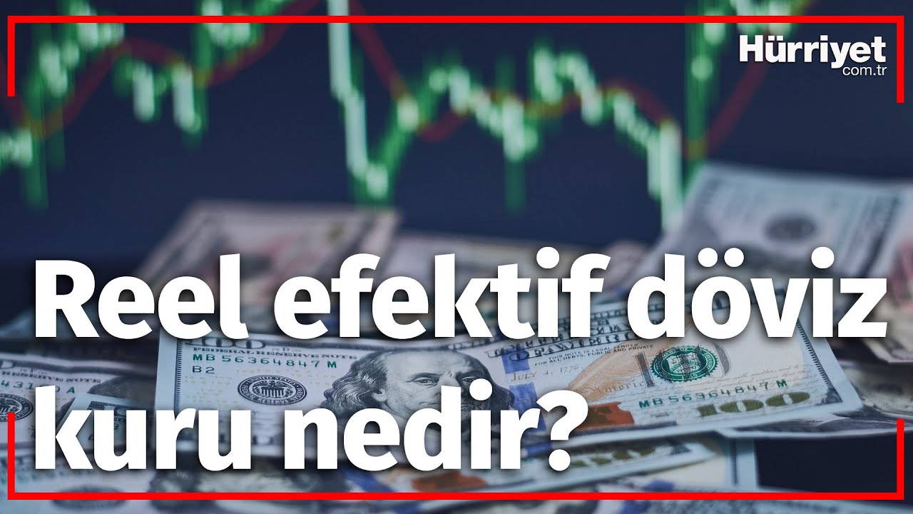 Reel Efektif D&ouml;viz Kuru nedir?