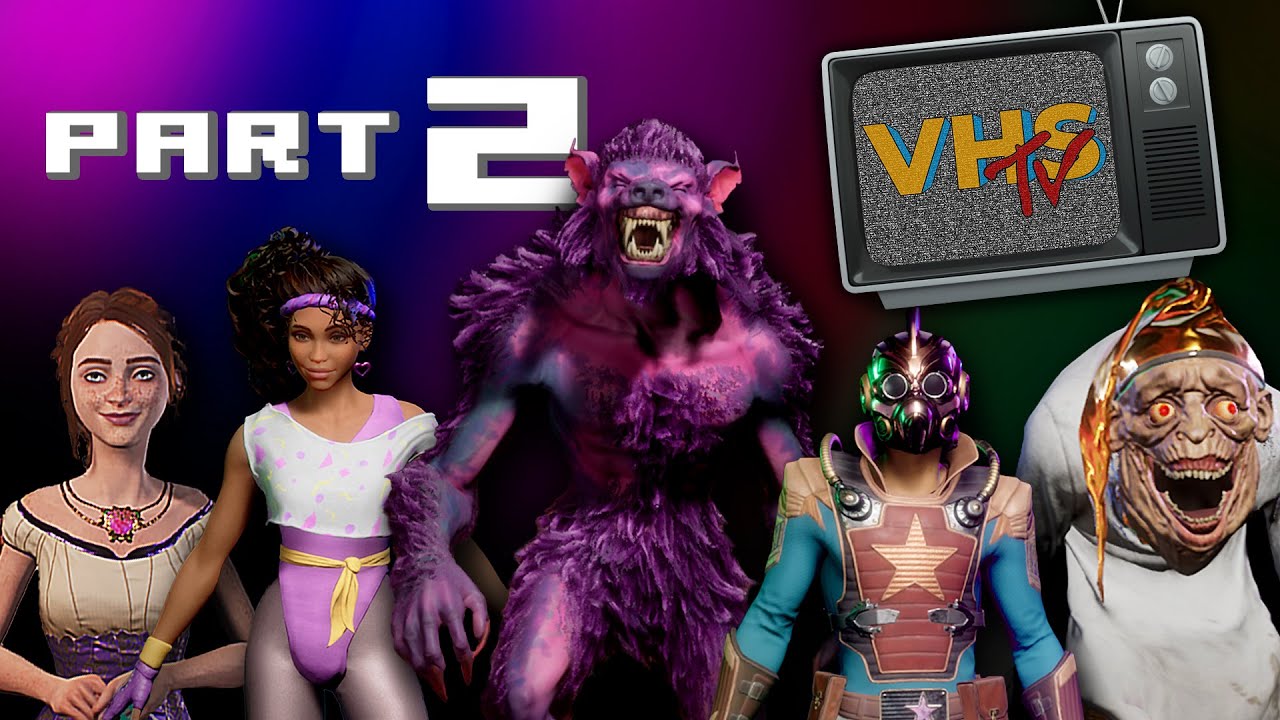 Best of VHS Best Moments Part 2