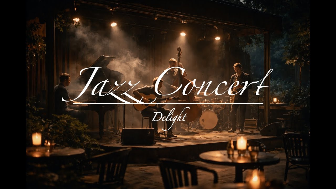 1 Hour Late Night Jazz Trio 🌙 Smoky, Intimate, Breathy