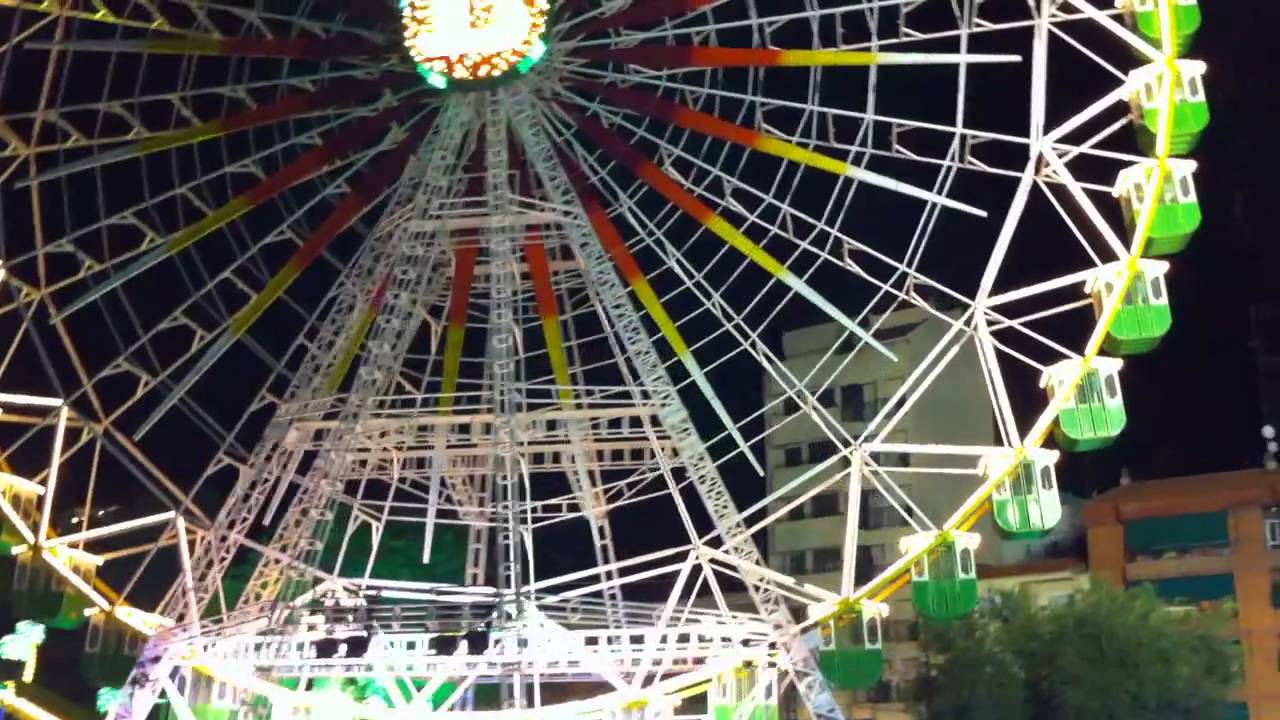 Noria Berral - Feria de Albacete 2010