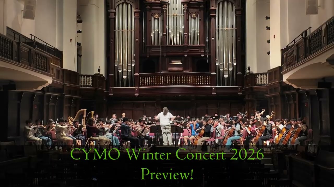 CYMO Winter 2026 Preview