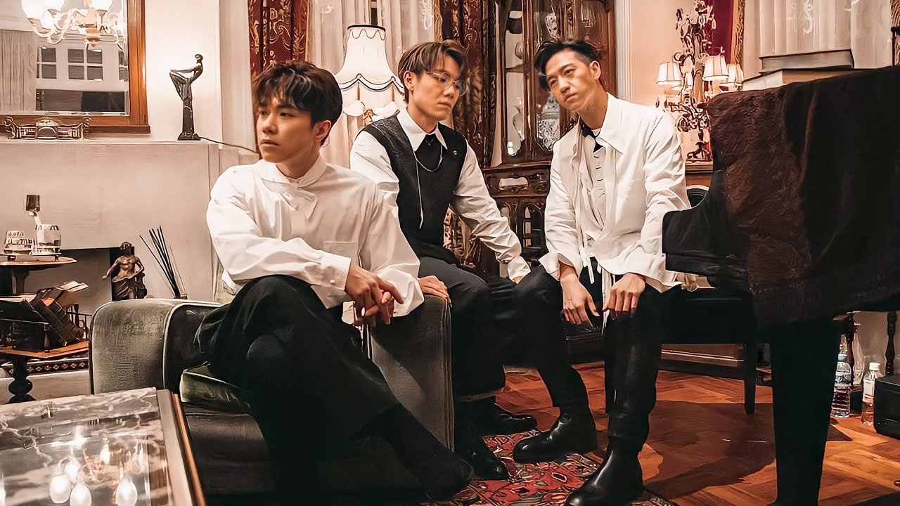 11.4.2021 IG Live: Sweet Escape Live at Alberose | 張敬軒 馮允謙 林家謙