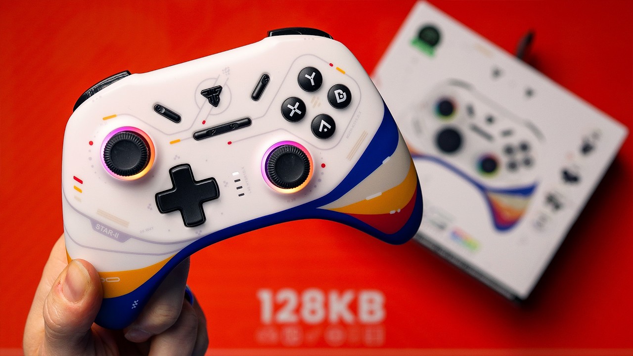 How Is This Controller SO CHEAP?!