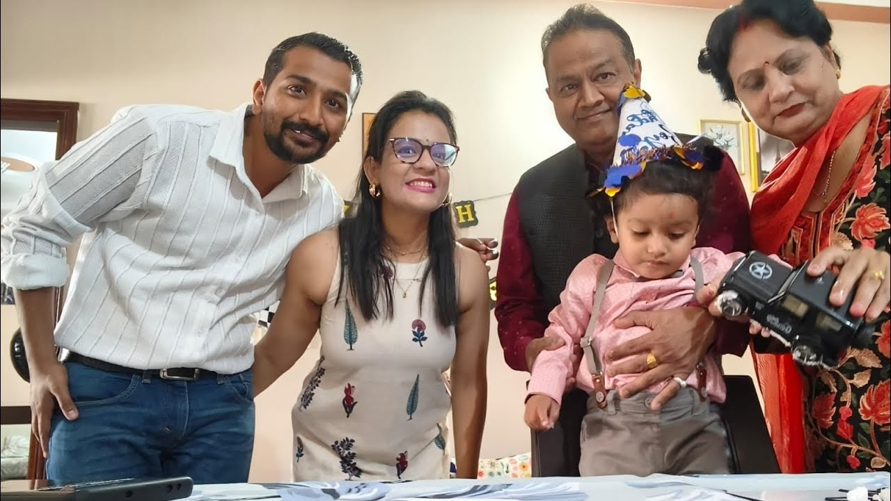 Vihaan 2 years Birthday celebrations || Chhatbir zoo Chandigarh || Mansa Devi temple panchkula 