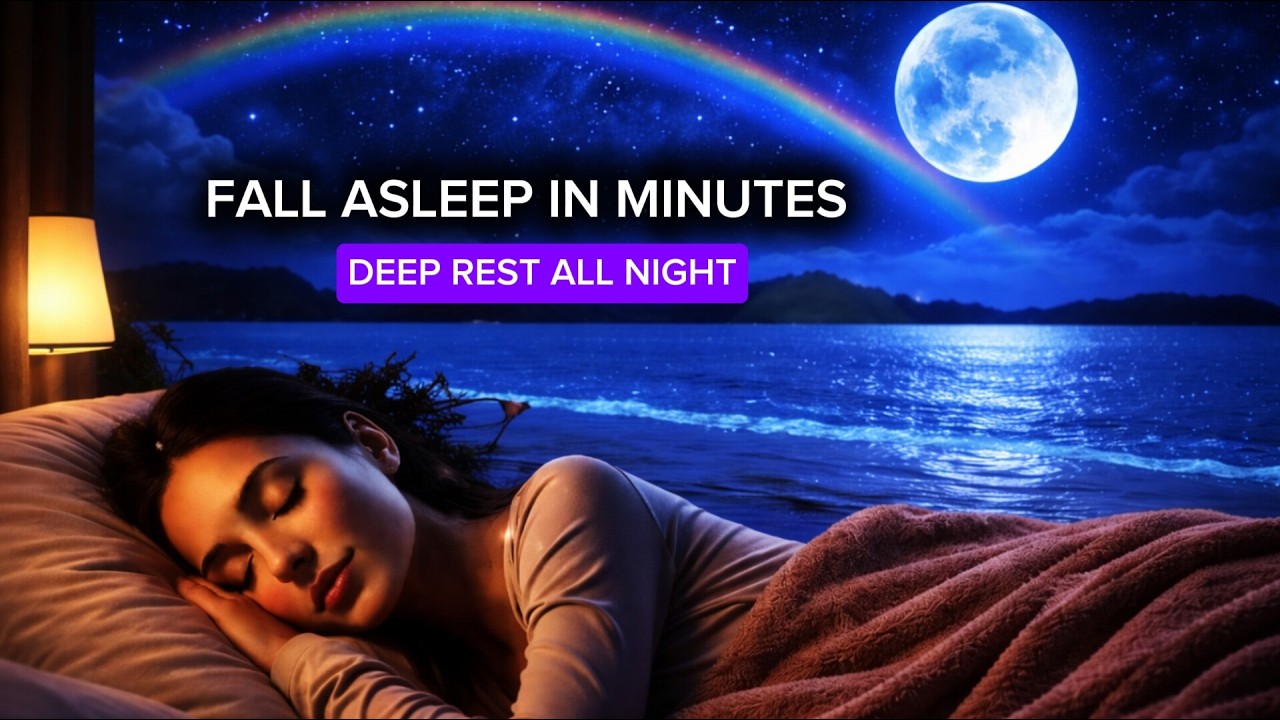 Mind Ease | Healing Night