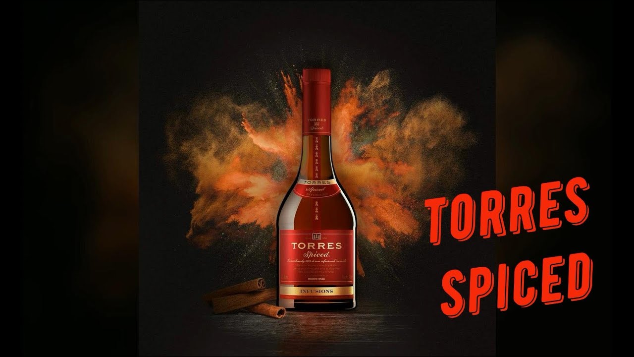 Torres Spiced  (Настойка: Торрес бренди Спайсд (со специями))