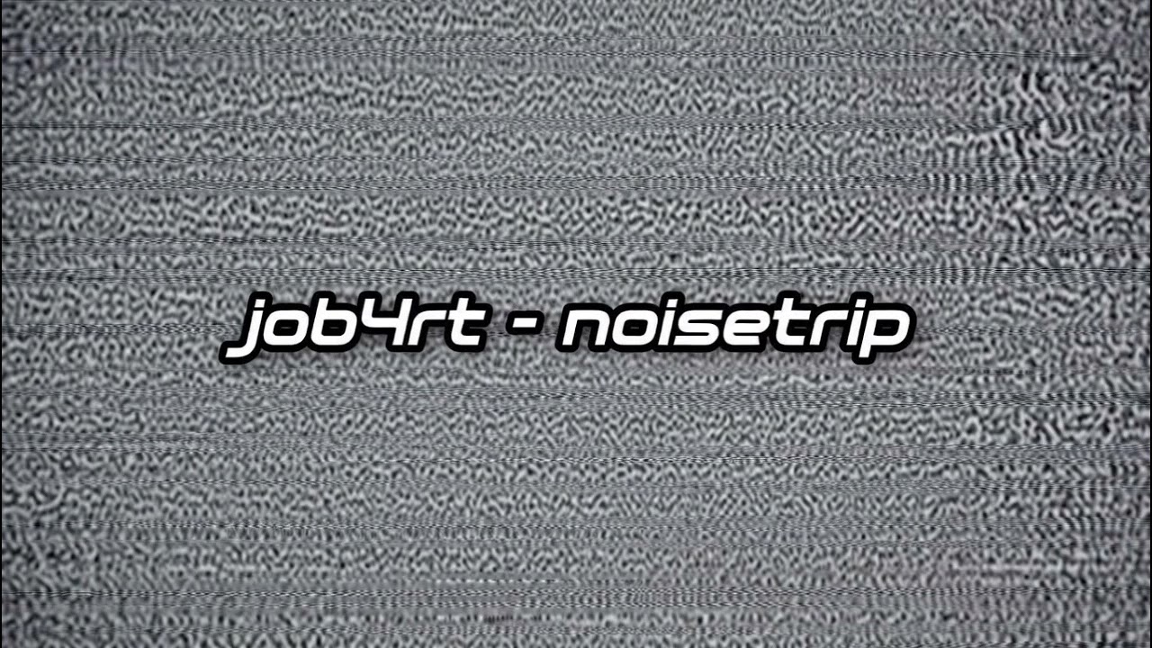 (BassHouse) job4rt - noisetrip 