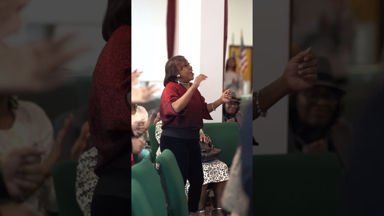 Our Praise Team Bringing Service in With Such Great Energy Everytime! #mcbcatl #JoinUs #church