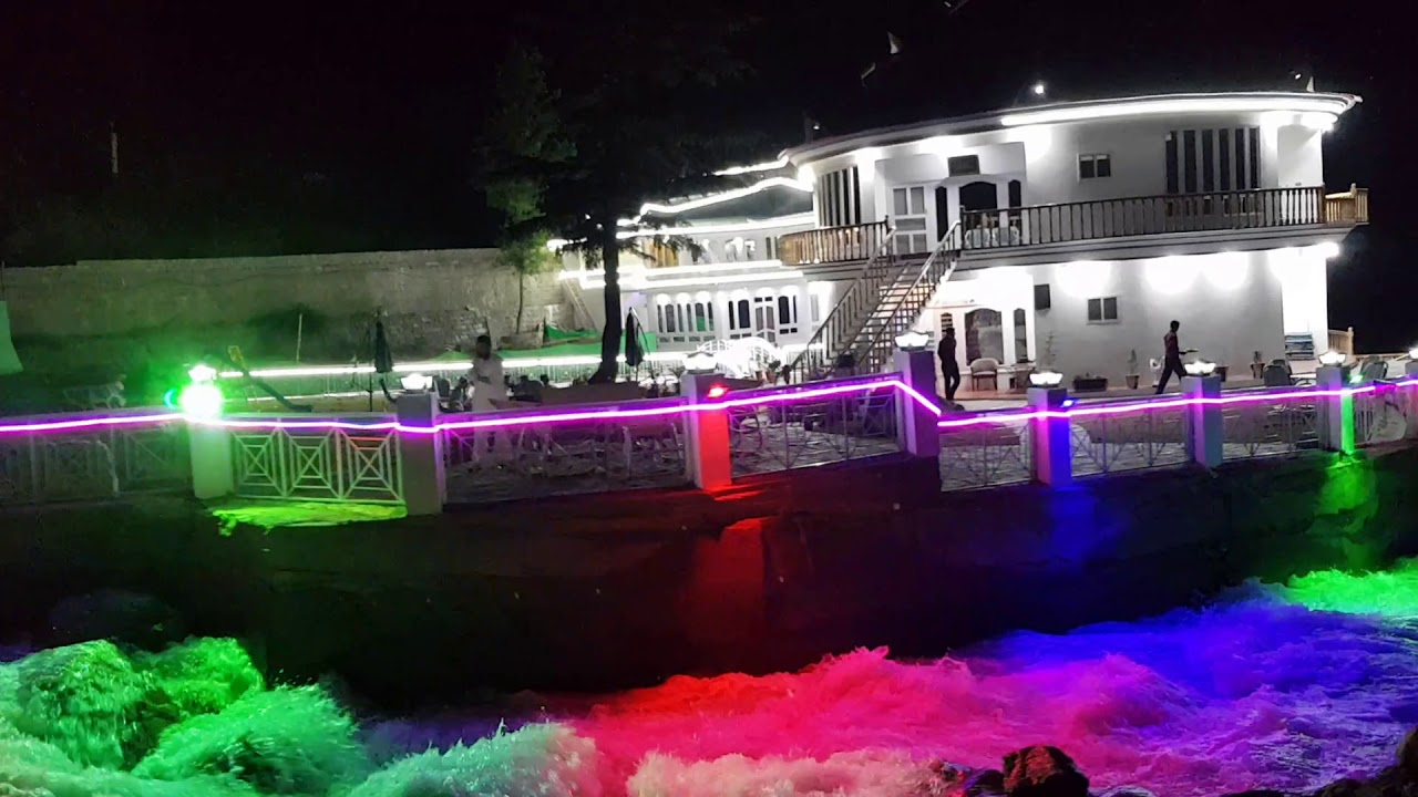 Jungle inn RESORT kalam
