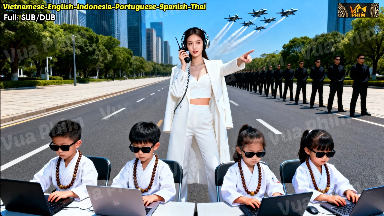 Cô Gái Đưa 4 Đứa Con Thiên Tài Hacker Về Nước Đập Sập Tập Đoàn Trùm Tài Phiệt Nào Ngờ Đó Là Cha Ruột