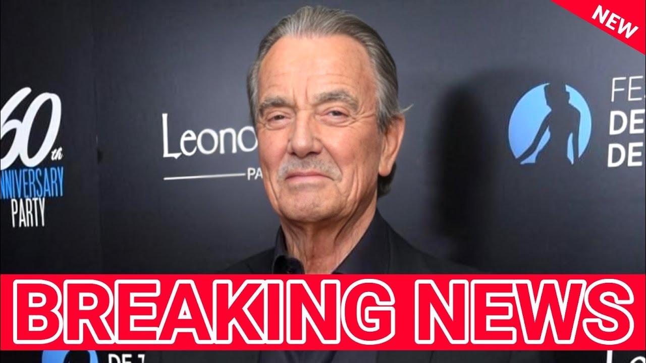 Shocking Death😭 Young and Restless fans cry over Victor Newman death, Sad Update!
