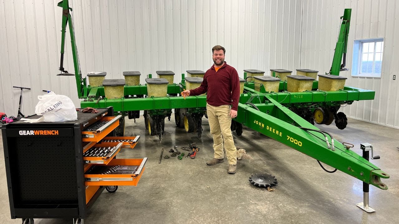 Will My 45yr Old John Deere Planter Work?
