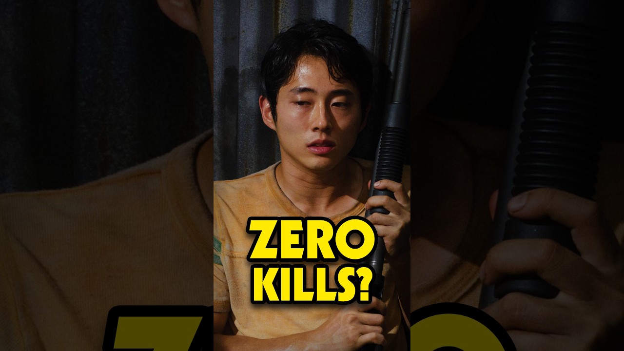 Why Was Glenn The Last Pure Person? | The Walking Dead