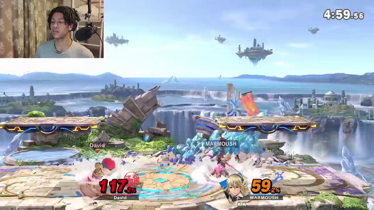 15.9 mil ness vs elite smash