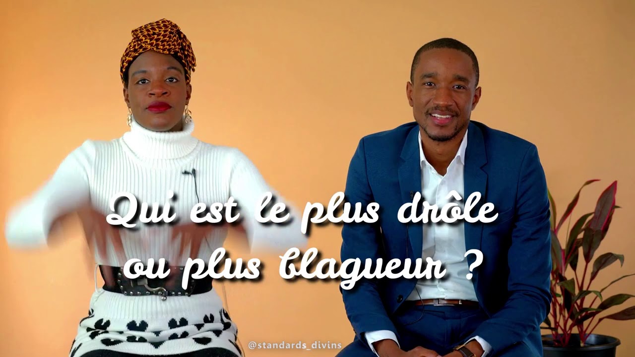 Qui Est Le Plus - CHALLENGE - couple chrétien