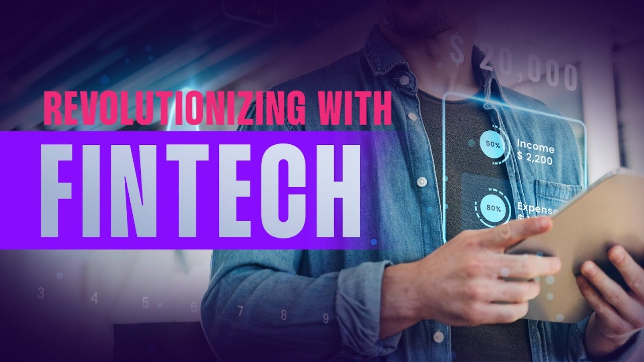 Unlocking Financial Freedom: Exploring the Fintech Revolution