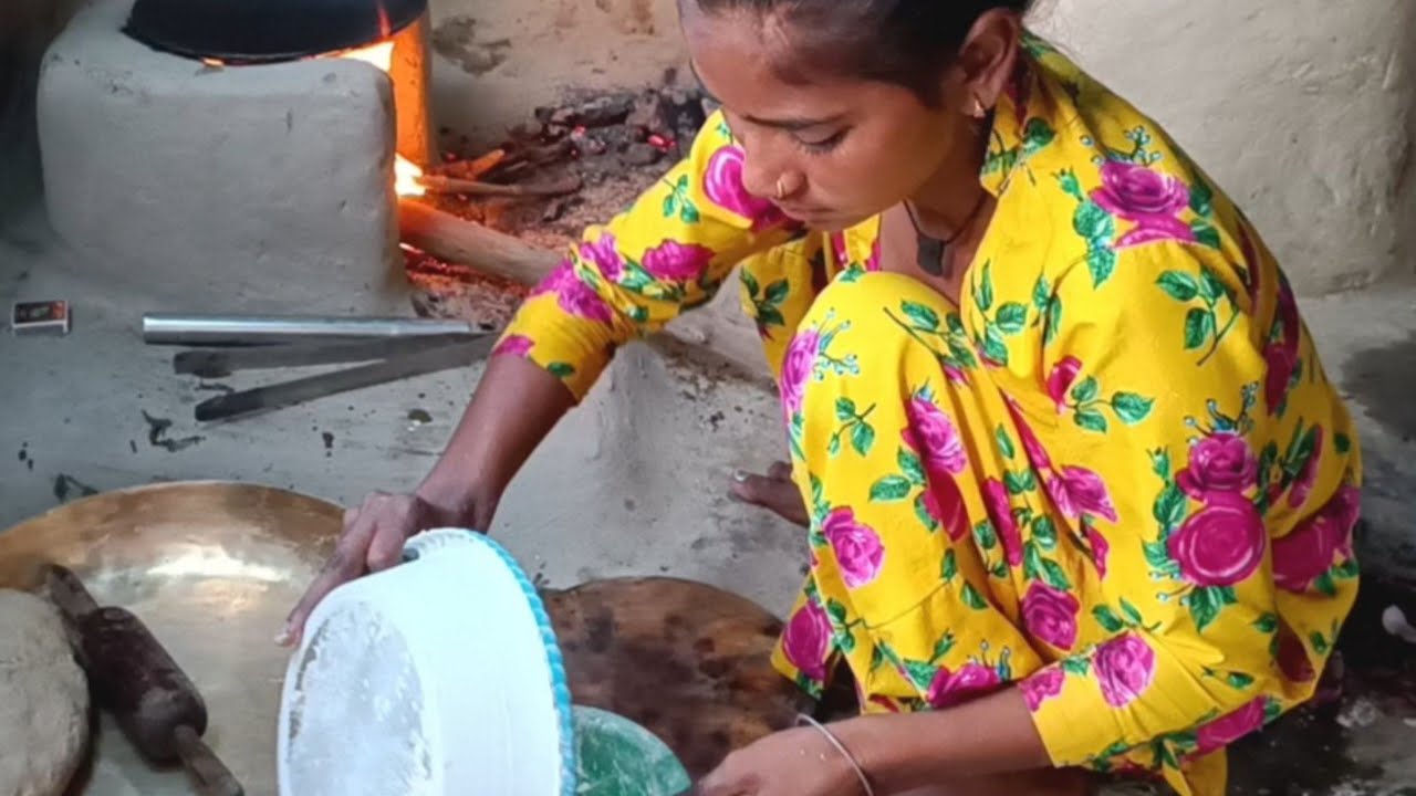 आज बनाई भिंडी की सब्जी #Laxmi Official cooking