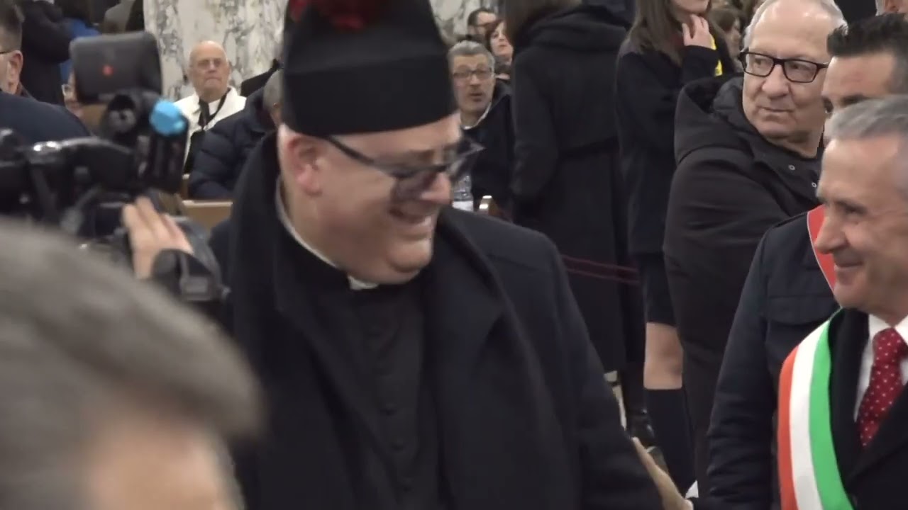 S.E. Mons. Stefano Rega Vescovo di San Marco Argentano - Scalea