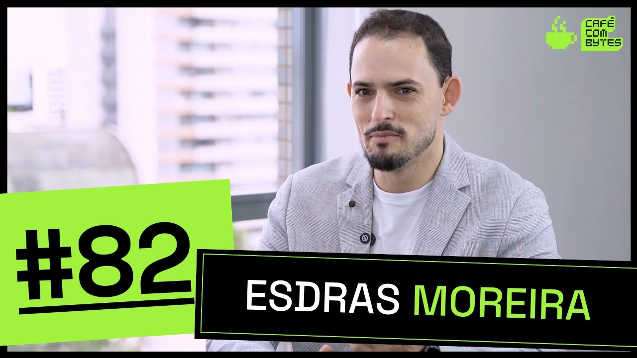 #82 | Esdras Moreira - CEO do Grupo Introduce