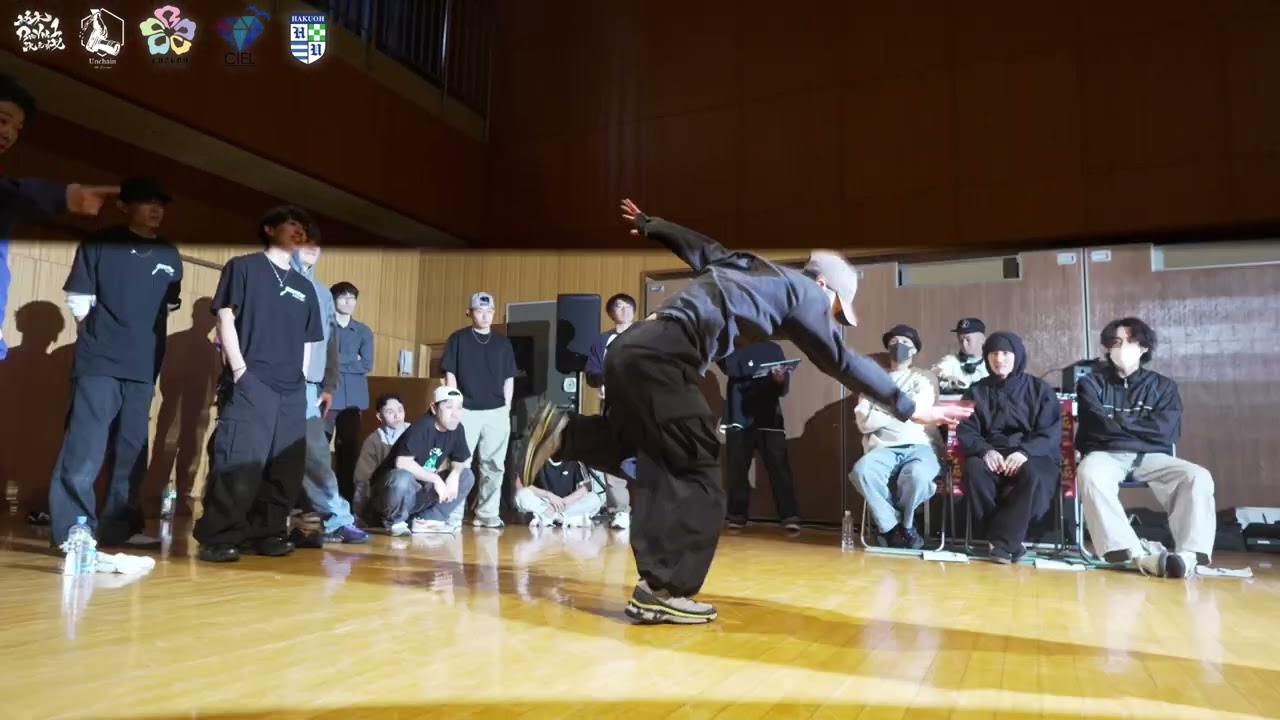 SaichanVSきよっちBEST4battle[栃１ONLY TOCHIGI BBOY/BGIRL]