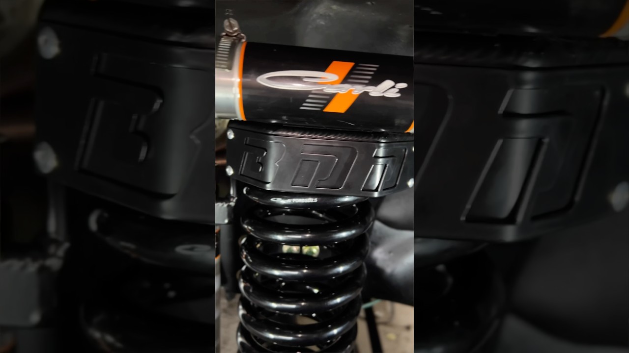 05+ Axle Swap is done! #smallbusiness #f450 #powerstroke #obsford #f350 #obs