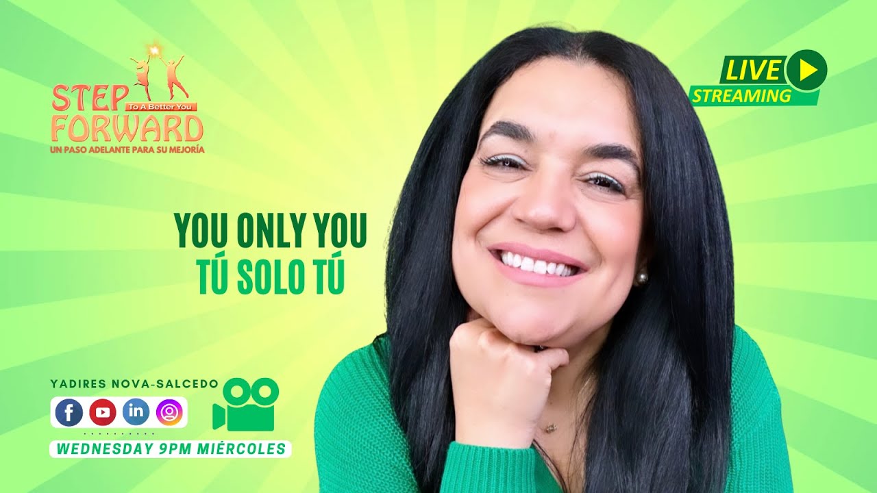 ✨ You Only You — Tú Solo Tú ✨