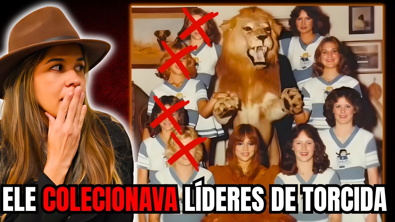 Ele Ca&ccedil;ava Cheerleaders | O Caso de Retha Stratton