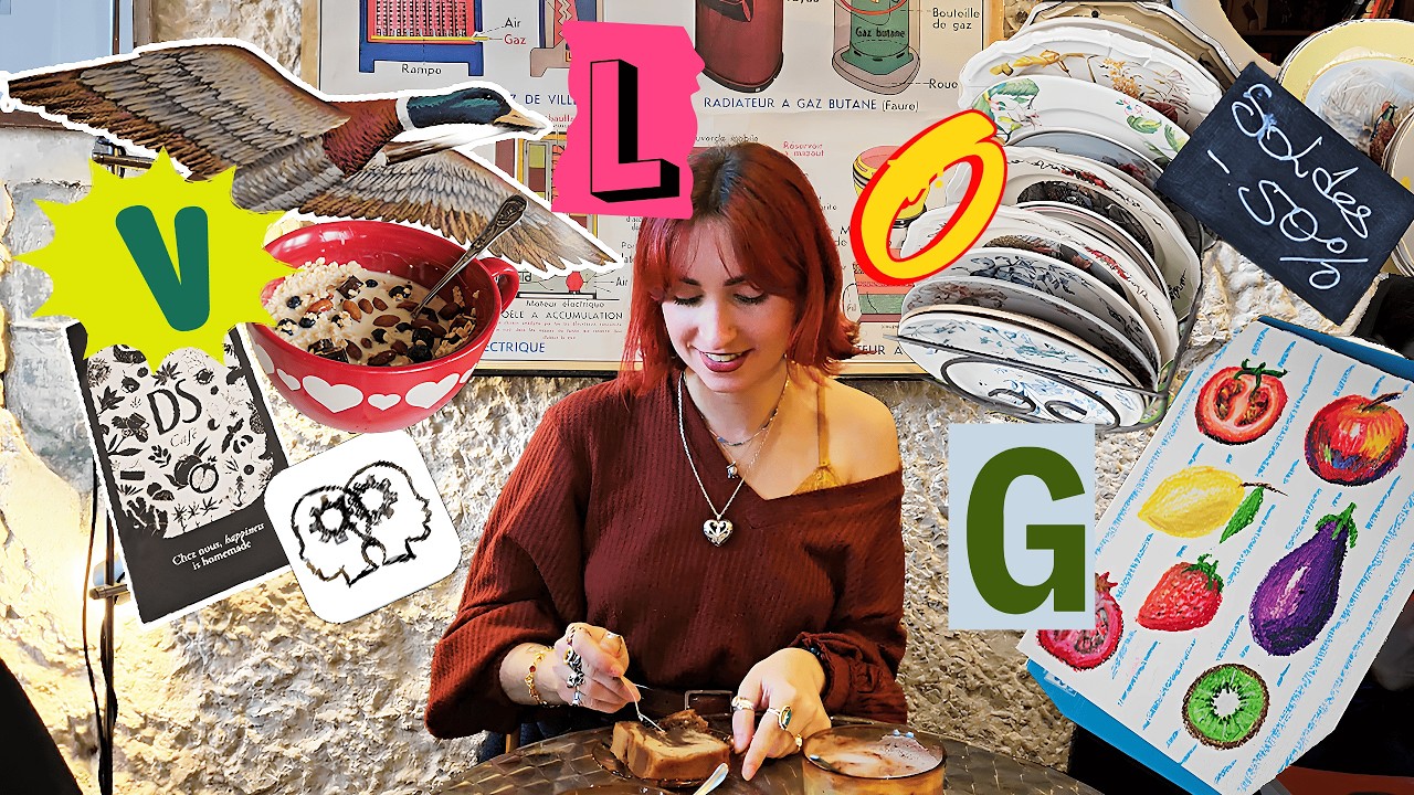 🌦️Romantiser l'ordinaire ✨ café, slow living, art & petits rituels