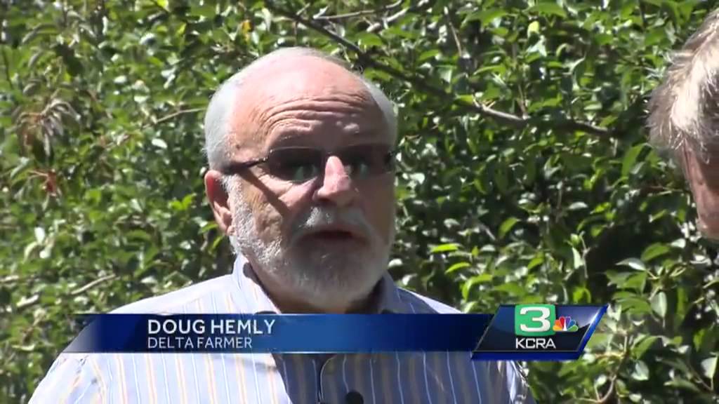 Changes proposed to Calif. twin tunnel project
