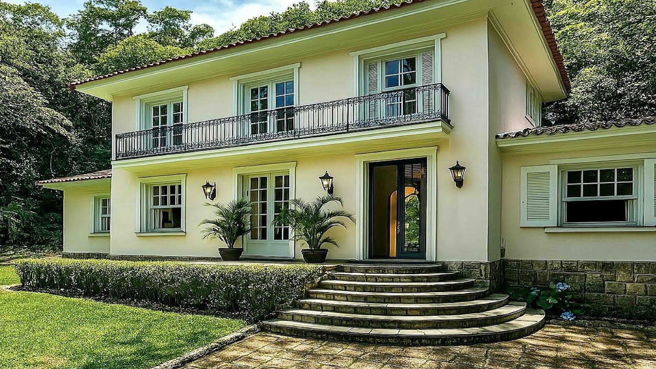 Mansão da Novela Pantanal à venda no RJ – Um sonho no meio da natureza!